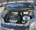 Серый Шевроле Авео, объемом двигателя 1.5 л и пробегом 200 тыс. км за 3800 $, фото 4 на Automoto.ua