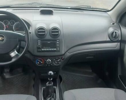 Сірий Шевроле Авео, об'ємом двигуна 1.5 л та пробігом 95 тис. км за 4900 $, фото 6 на Automoto.ua