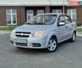 Серый Шевроле Авео, объемом двигателя 1.5 л и пробегом 58 тыс. км за 5800 $, фото 3 на Automoto.ua