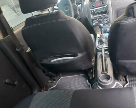 Серый Шевроле Авео, объемом двигателя 1.5 л и пробегом 148 тыс. км за 3700 $, фото 22 на Automoto.ua