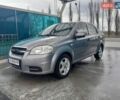 Серый Шевроле Авео, объемом двигателя 1.5 л и пробегом 190 тыс. км за 3600 $, фото 1 на Automoto.ua