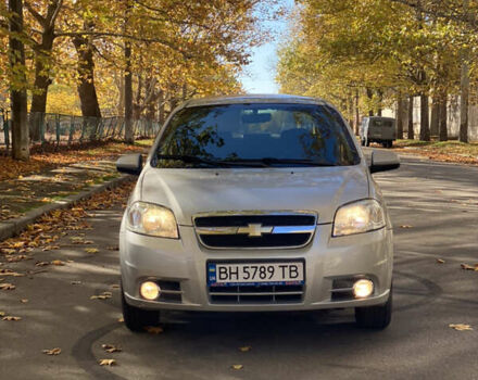 Шевроле Авео 2006 в Николаеве на Automoto.ua Серый Шевроле Авео, объемом двигателя 1.5 л и пробегом 283 тыс. км за 3550 $, фото 2 на Automoto.ua