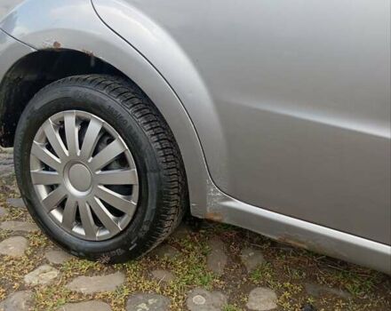 Серый Шевроле Авео, объемом двигателя 1.15 л и пробегом 223 тыс. км за 3300 $, фото 11 на Automoto.ua