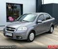 Серый Шевроле Авео, объемом двигателя 1.5 л и пробегом 247 тыс. км за 3700 $, фото 1 на Automoto.ua