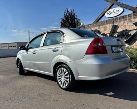Серый Шевроле Авео, объемом двигателя 1.5 л и пробегом 232 тыс. км за 2350 $, фото 3 на Automoto.ua