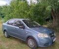 Серый Шевроле Авео, объемом двигателя 1.5 л и пробегом 289 тыс. км за 3000 $, фото 1 на Automoto.ua