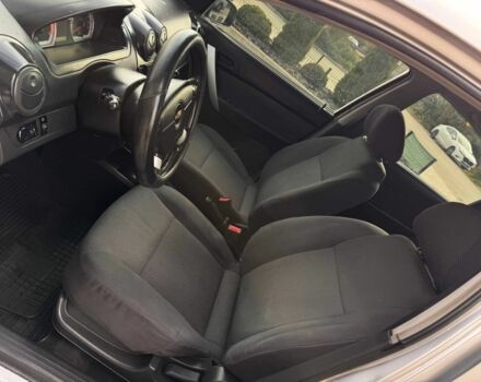 Сірий Шевроле Авео, об'ємом двигуна 1.5 л та пробігом 283 тис. км за 2900 $, фото 8 на Automoto.ua