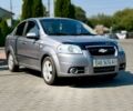 Серый Шевроле Авео, объемом двигателя 1.5 л и пробегом 257 тыс. км за 3700 $, фото 1 на Automoto.ua