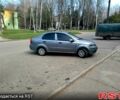 Серый Шевроле Авео, объемом двигателя 1.5 л и пробегом 177 тыс. км за 4000 $, фото 1 на Automoto.ua