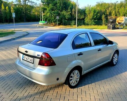 Серый Шевроле Авео, объемом двигателя 1.5 л и пробегом 0 тыс. км за 1850 $, фото 6 на Automoto.ua