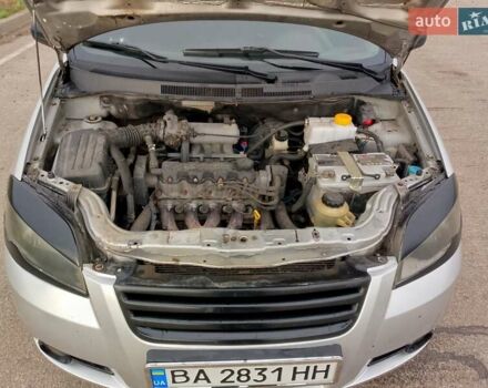 Шевроле Авео 2006 в Бобринце на Automoto.ua Серый Шевроле Авео, объемом двигателя 1.5 л и пробегом 195 тыс. км за 2700 $, фото 7 на Automoto.ua