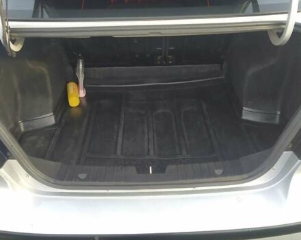 Сірий Шевроле Авео, об'ємом двигуна 1.5 л та пробігом 155 тис. км за 4099 $, фото 20 на Automoto.ua