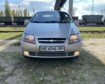 Сірий Шевроле Авео, об'ємом двигуна 1.5 л та пробігом 140 тис. км за 2500 $, фото 2 на Automoto.ua