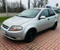 Серый Шевроле Авео, объемом двигателя 1.5 л и пробегом 200 тыс. км за 1300 $, фото 2 на Automoto.ua