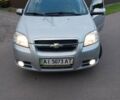 Серый Шевроле Авео, объемом двигателя 1.5 л и пробегом 260 тыс. км за 3999 $, фото 1 на Automoto.ua