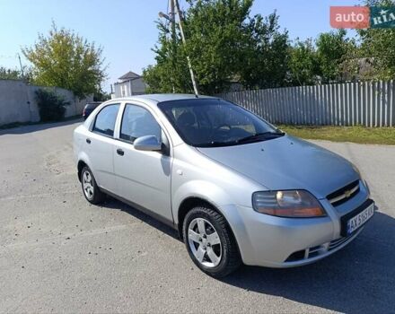 Сірий Шевроле Авео, об'ємом двигуна 1.5 л та пробігом 286 тис. км за 2900 $, фото 6 на Automoto.ua