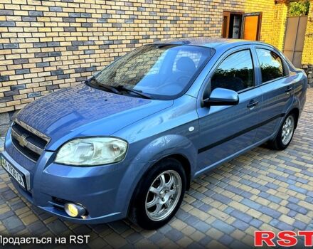 Сірий Шевроле Авео, об'ємом двигуна 1.5 л та пробігом 208 тис. км за 4700 $, фото 1 на Automoto.ua