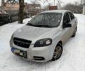 Серый Шевроле Авео, объемом двигателя 1.5 л и пробегом 25600 тыс. км за 3500 $, фото 1 на Automoto.ua