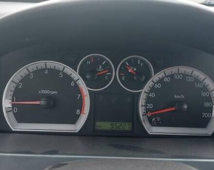 Сірий Шевроле Авео, об'ємом двигуна 1.5 л та пробігом 95 тис. км за 4900 $, фото 10 на Automoto.ua