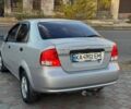 Серый Шевроле Авео, объемом двигателя 1.5 л и пробегом 230 тыс. км за 2299 $, фото 7 на Automoto.ua
