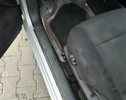 Серый Шевроле Авео, объемом двигателя 1.5 л и пробегом 126 тыс. км за 2900 $, фото 36 на Automoto.ua