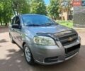 Серый Шевроле Авео, объемом двигателя 1.5 л и пробегом 250 тыс. км за 3700 $, фото 1 на Automoto.ua