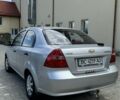 Серый Шевроле Авео, объемом двигателя 1.5 л и пробегом 188 тыс. км за 1750 $, фото 1 на Automoto.ua