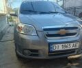 Серый Шевроле Авео, объемом двигателя 1.5 л и пробегом 276 тыс. км за 3400 $, фото 1 на Automoto.ua