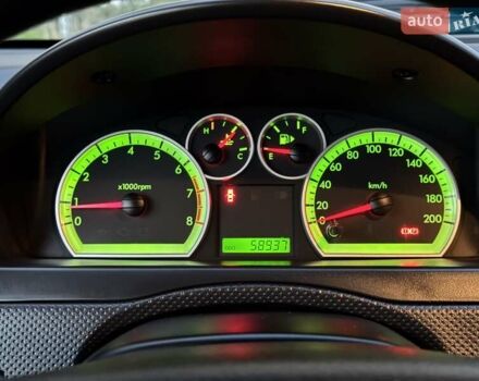 Серый Шевроле Авео, объемом двигателя 1.5 л и пробегом 58 тыс. км за 5800 $, фото 28 на Automoto.ua