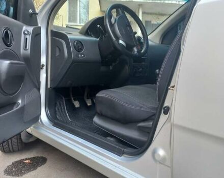 Серый Шевроле Авео, объемом двигателя 1.5 л и пробегом 148 тыс. км за 3700 $, фото 16 на Automoto.ua