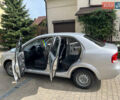 Серый Шевроле Авео, объемом двигателя 1.5 л и пробегом 203 тыс. км за 2850 $, фото 7 на Automoto.ua