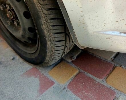 Серый Шевроле Авео, объемом двигателя 1.5 л и пробегом 194 тыс. км за 2800 $, фото 6 на Automoto.ua