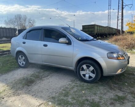 Сірий Шевроле Авео, об'ємом двигуна 1.5 л та пробігом 140 тис. км за 2500 $, фото 3 на Automoto.ua