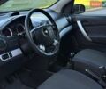 Сірий Шевроле Авео, об'ємом двигуна 1.5 л та пробігом 235 тис. км за 3999 $, фото 3 на Automoto.ua