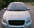 Серый Шевроле Авео, объемом двигателя 1.5 л и пробегом 250 тыс. км за 3200 $, фото 1 на Automoto.ua