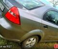 Серый Шевроле Авео, объемом двигателя 1.5 л и пробегом 204 тыс. км за 4300 $, фото 11 на Automoto.ua
