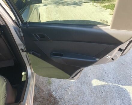 Сірий Шевроле Авео, об'ємом двигуна 1.5 л та пробігом 180 тис. км за 4500 $, фото 18 на Automoto.ua