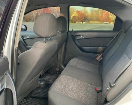 Сірий Шевроле Авео, об'ємом двигуна 1.5 л та пробігом 182 тис. км за 4499 $, фото 13 на Automoto.ua