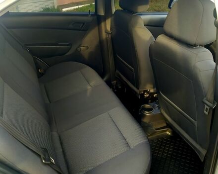 Сірий Шевроле Авео, об'ємом двигуна 1.5 л та пробігом 155 тис. км за 4099 $, фото 10 на Automoto.ua