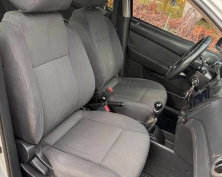 Сірий Шевроле Авео, об'ємом двигуна 1.5 л та пробігом 283 тис. км за 2900 $, фото 11 на Automoto.ua