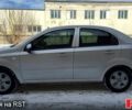 Серый Шевроле Авео, объемом двигателя 1.5 л и пробегом 210 тыс. км за 4300 $, фото 4 на Automoto.ua