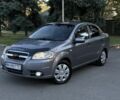Серый Шевроле Авео, объемом двигателя 1.5 л и пробегом 235 тыс. км за 4013 $, фото 1 на Automoto.ua