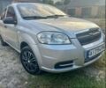Серый Шевроле Авео, объемом двигателя 1.5 л и пробегом 1 тыс. км за 3500 $, фото 1 на Automoto.ua