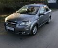 Сірий Шевроле Авео, об'ємом двигуна 1.5 л та пробігом 274 тис. км за 3006 $, фото 1 на Automoto.ua