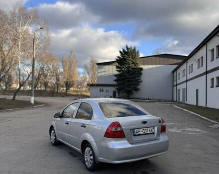 Серый Шевроле Авео, объемом двигателя 1.5 л и пробегом 320 тыс. км за 3300 $, фото 4 на Automoto.ua
