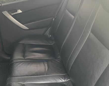 Сірий Шевроле Авео, об'ємом двигуна 1.4 л та пробігом 195 тис. км за 4500 $, фото 9 на Automoto.ua