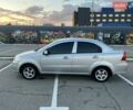Серый Шевроле Авео, объемом двигателя 1.5 л и пробегом 130 тыс. км за 4100 $, фото 1 на Automoto.ua