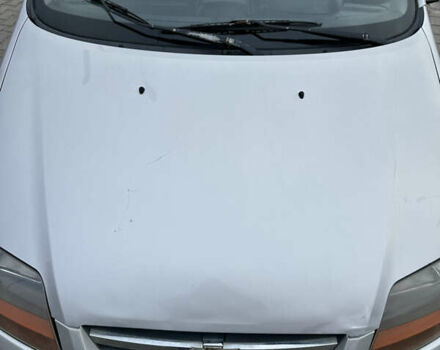 Серый Шевроле Авео, объемом двигателя 1.5 л и пробегом 126 тыс. км за 2900 $, фото 20 на Automoto.ua