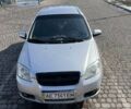 Серый Шевроле Авео, объемом двигателя 1.5 л и пробегом 245 тыс. км за 3200 $, фото 5 на Automoto.ua