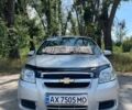 Серый Шевроле Авео, объемом двигателя 0 л и пробегом 244 тыс. км за 3600 $, фото 1 на Automoto.ua